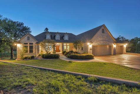 310 The Hills Road Horseshoe Bay TX 78657