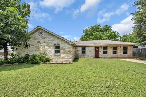 310 S Hill Street Burnet TX 78611
