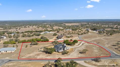 104 Rock Bend Court Marble Falls TX 78654