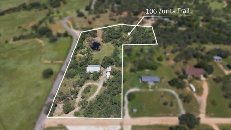 106 Zurita Trail Marble Falls TX 78654