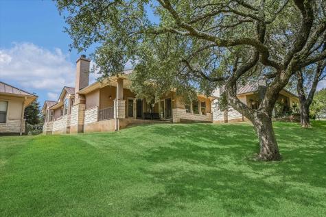 232 Fault Line Drive Horseshoe Bay TX 78657