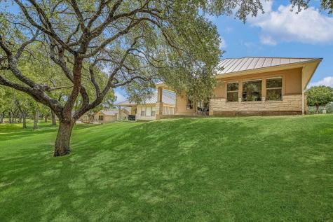 232 Fault Line Drive Horseshoe Bay TX 78657