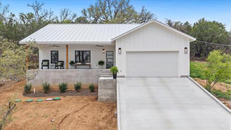 405 Taylor Drive Marble Falls TX 78657