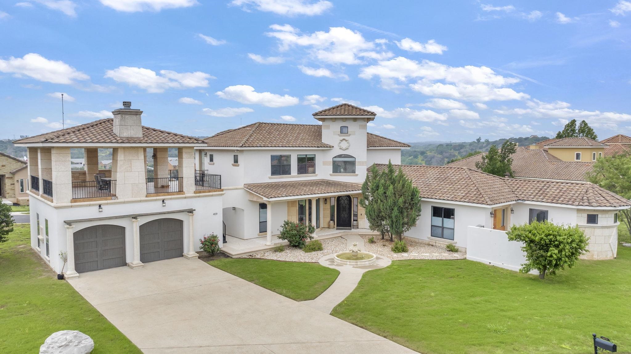409 Cielo Circle Marble Falls TX 78654
