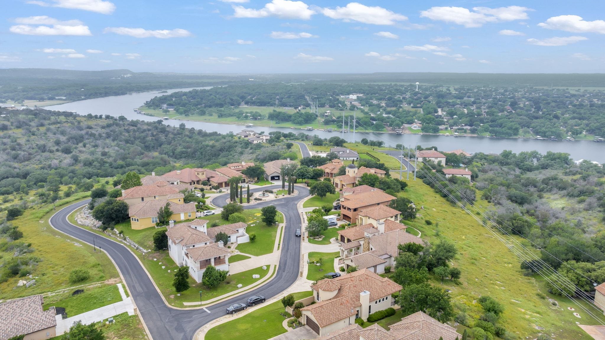 409 Cielo Circle Marble Falls TX 78654