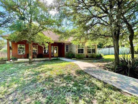 808 Woodland Park Drive Marble Falls TX 78654