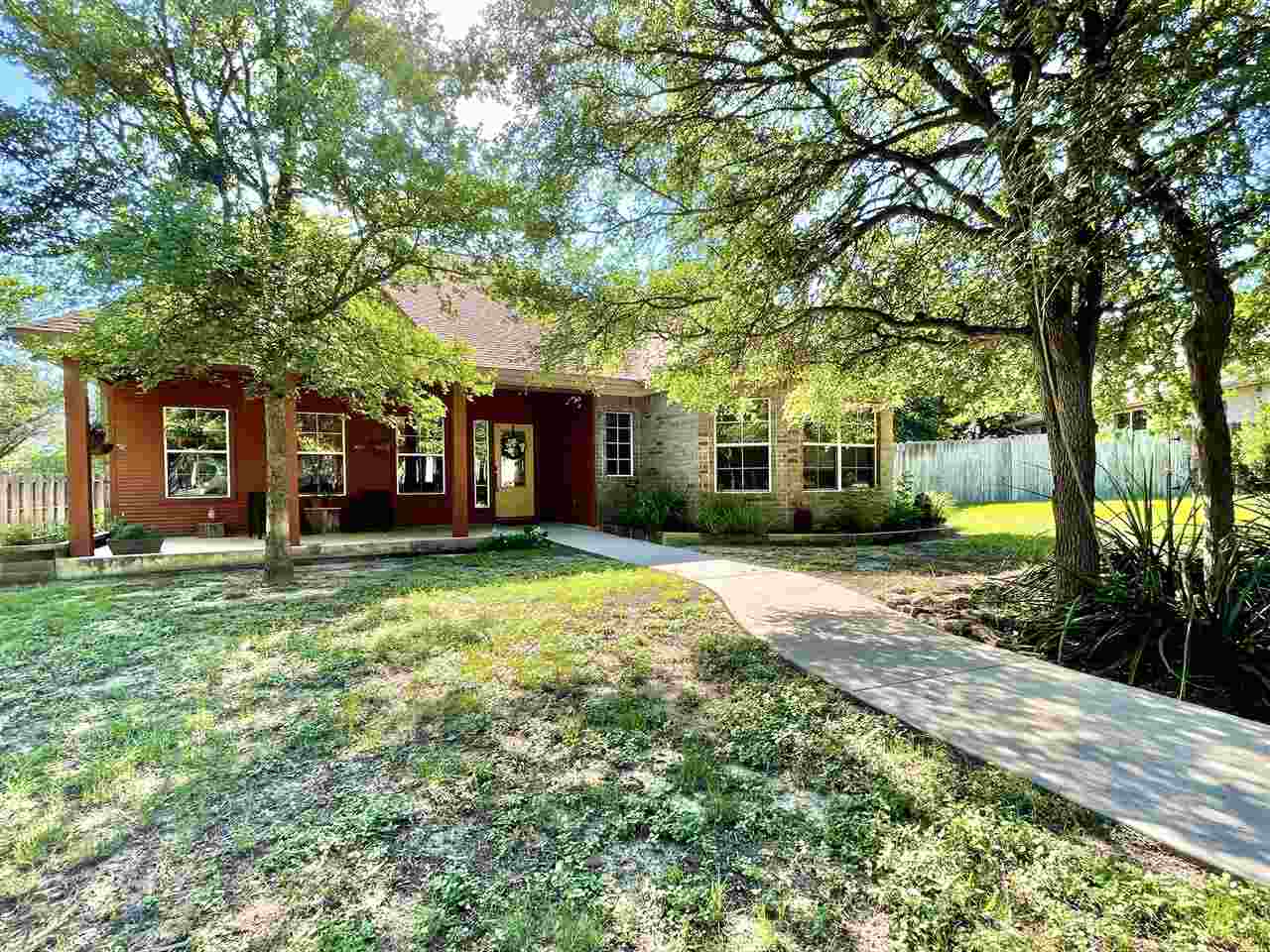 808 Woodland Park Drive Marble Falls TX 78654