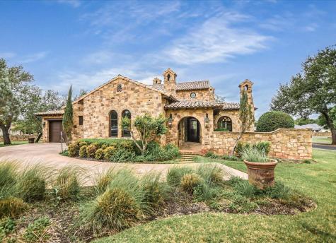 100 Milagro Horseshoe Bay TX 78657