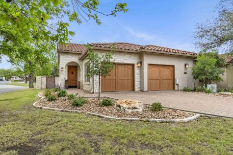 101 Blanco Court Horseshoe Bay TX 78657