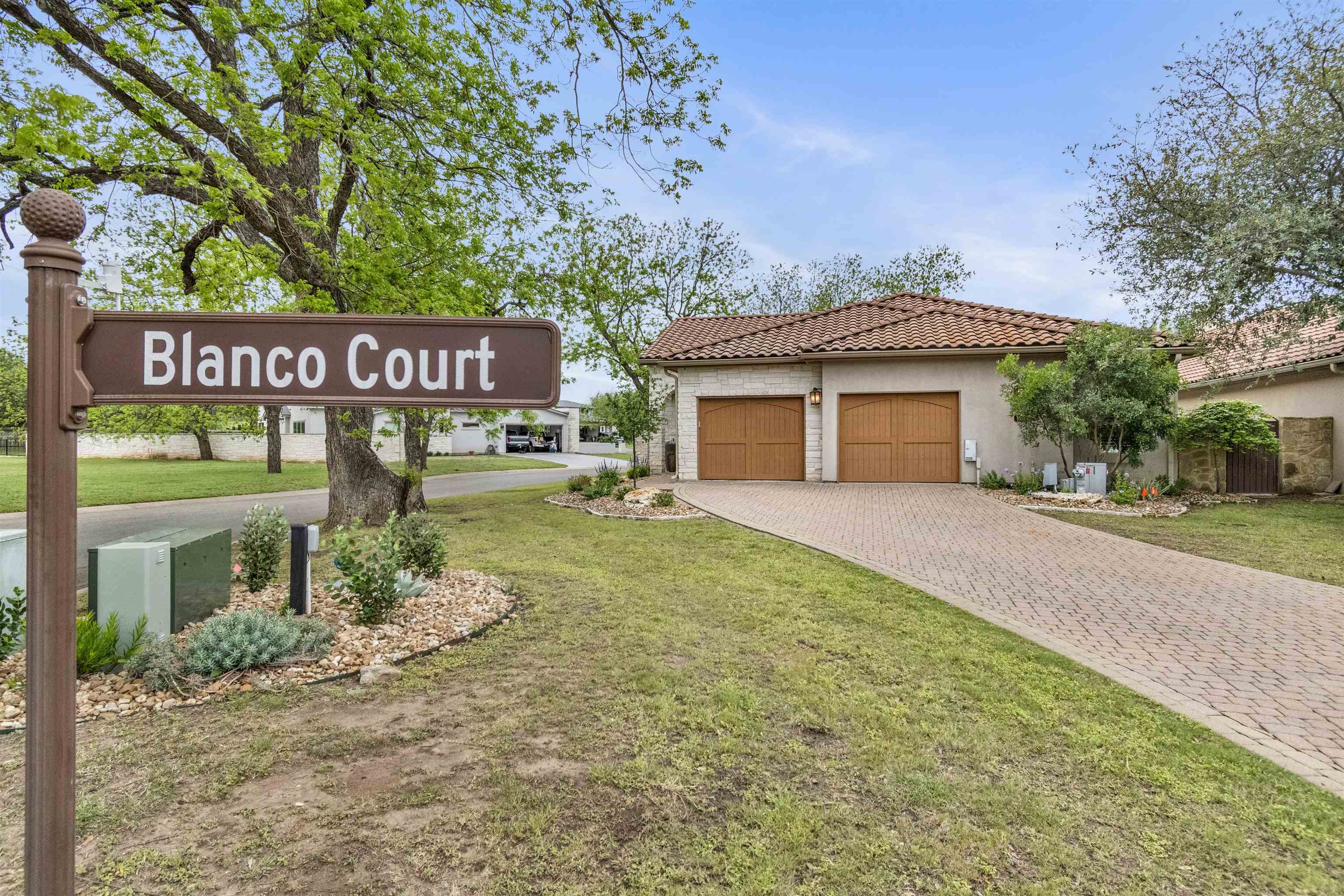 101 Blanco Court Horseshoe Bay TX 78657