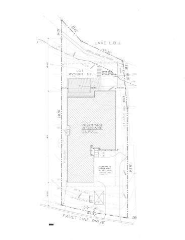 2811 Fault Line Drive Drive Horseshoe Bay TX 78657