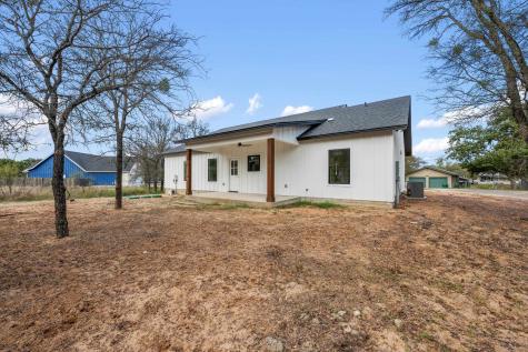 830 Woodland Hills Drive Granite Shoals TX 78654