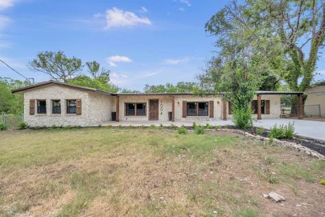 1004 S Pierce Street Burnet TX 78611