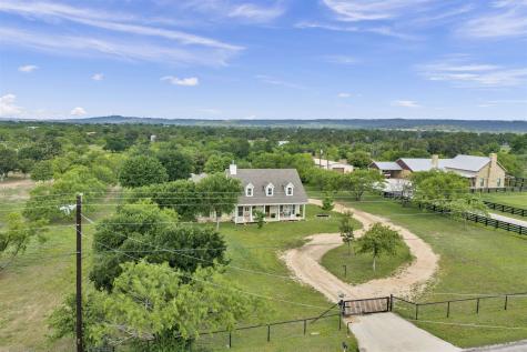 216 County Road 144b Marble Falls TX 78654
