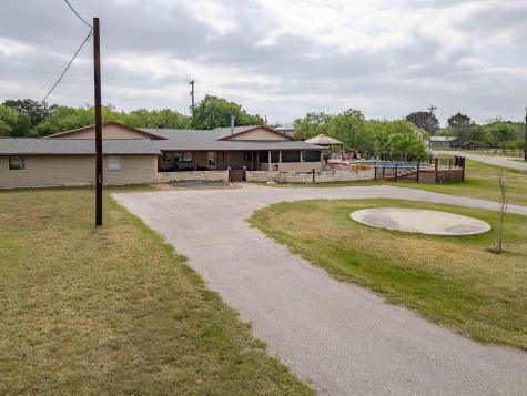 1307 Hillcrest Drive Granite Shoals TX 78654