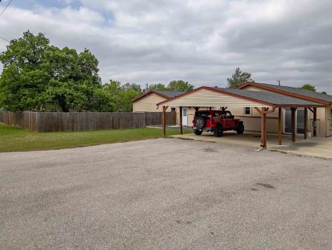 1307 Hillcrest Drive Granite Shoals TX 78654