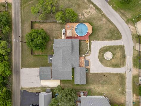 1307 Hillcrest Drive Granite Shoals TX 78654