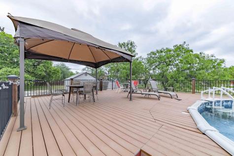 1307 Hillcrest Drive Granite Shoals TX 78654