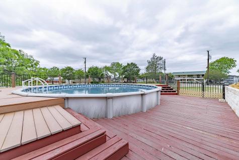 1307 Hillcrest Drive Granite Shoals TX 78654