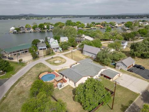 1307 Hillcrest Drive Granite Shoals TX 78654