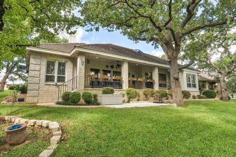 601 Sombrero Horseshoe Bay TX 78657