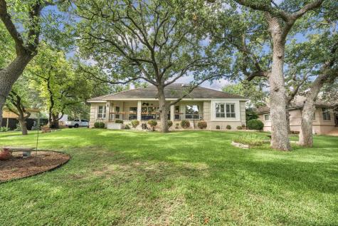 601 Sombrero Horseshoe Bay TX 78657
