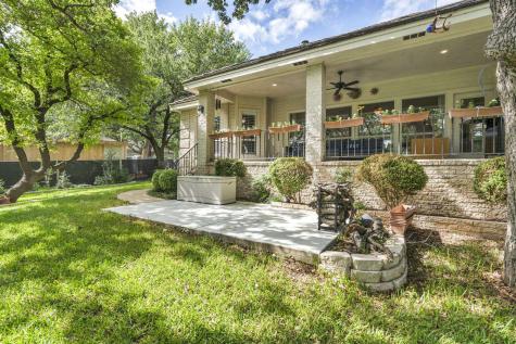 601 Sombrero Horseshoe Bay TX 78657