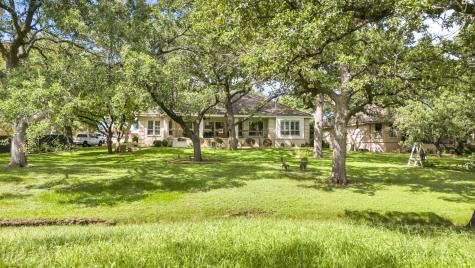 601 Sombrero Horseshoe Bay TX 78657
