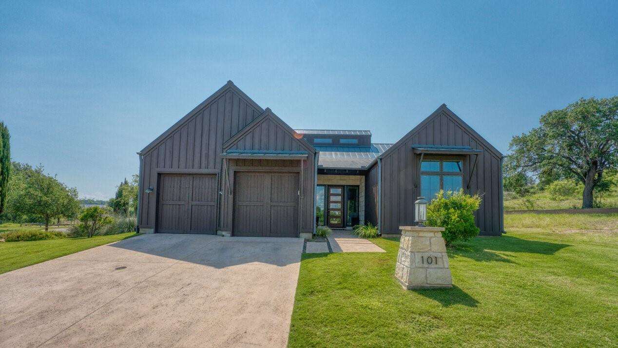 101 Grove Court Horseshoe Bay TX 78657