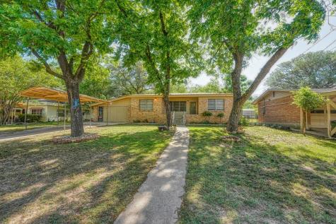 807 N West Street Burnet TX 78611