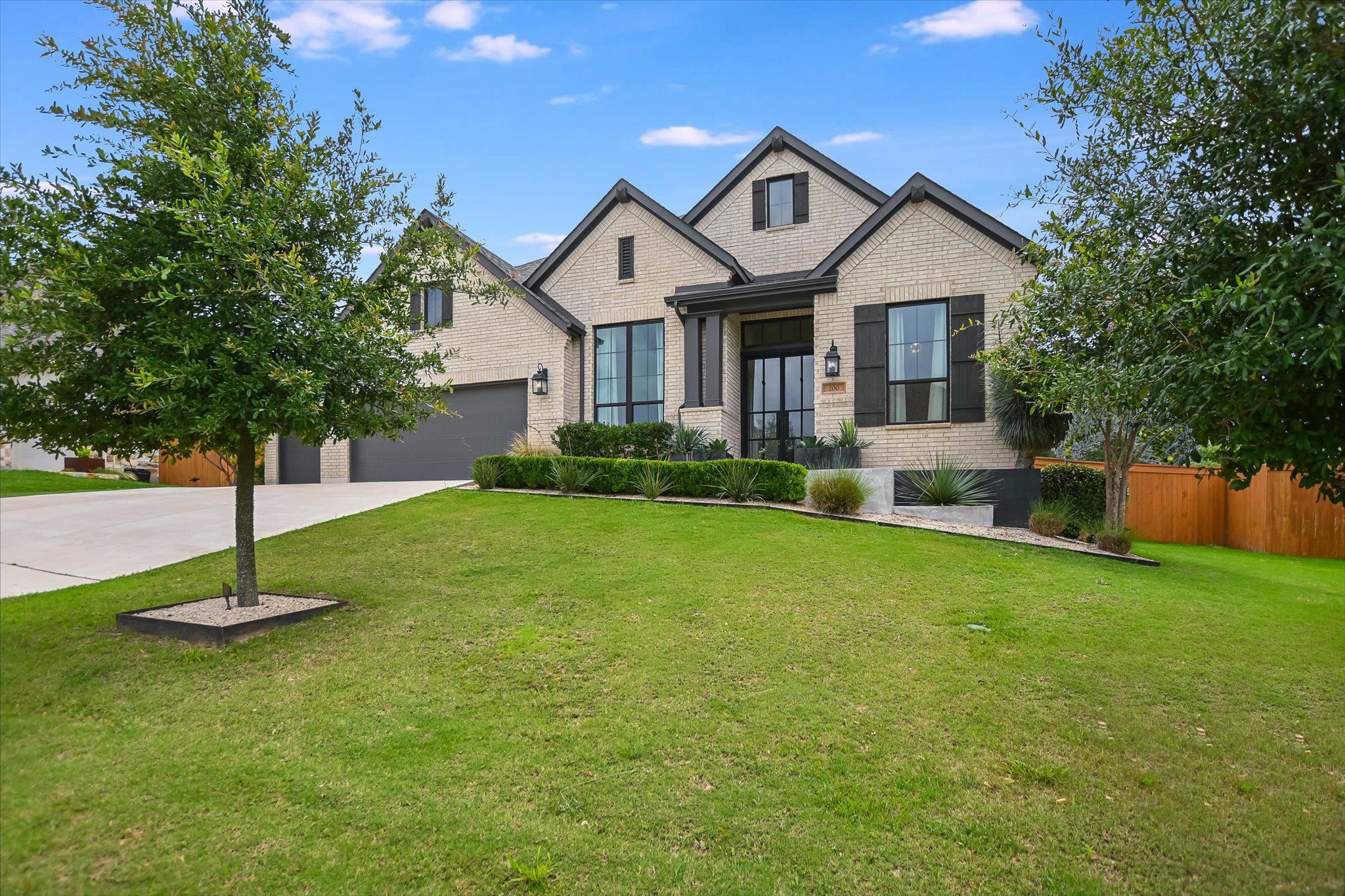 200 Bright Sky Drive Austin TX 78737