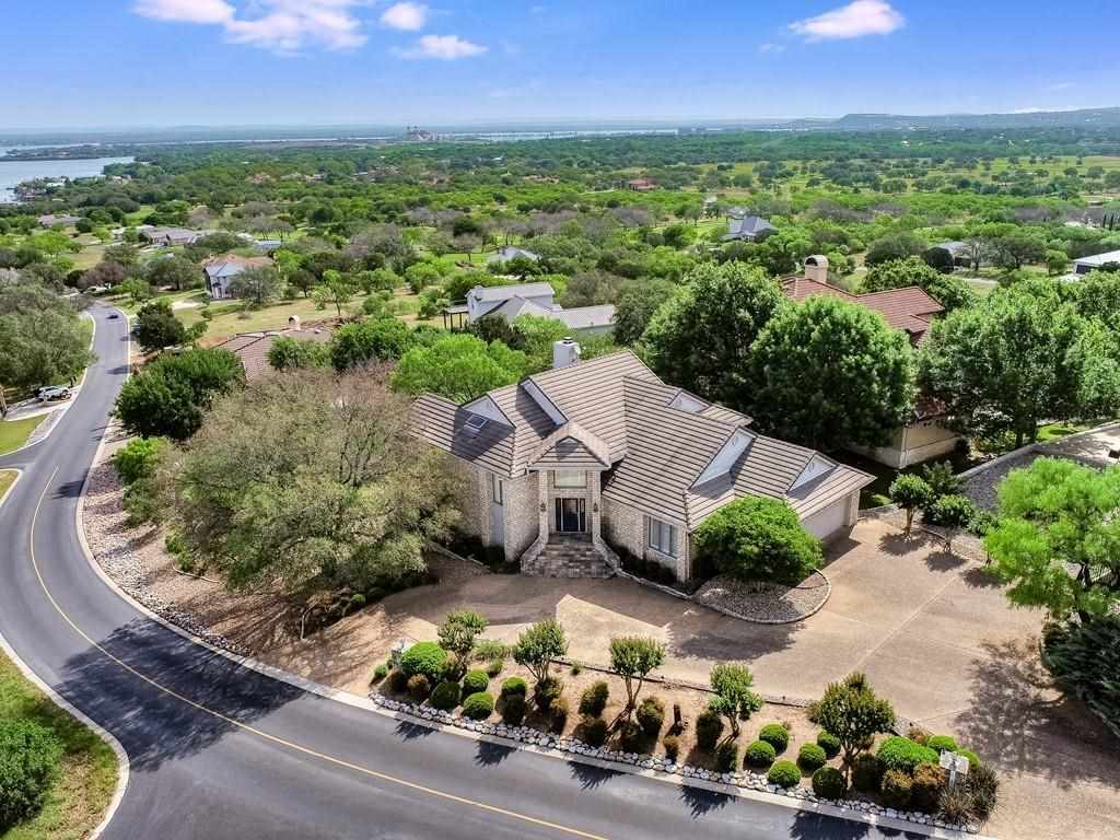 1803 Fault Line Drive Horseshoe Bay TX 78657