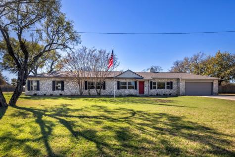 3206 Oak Ridge Drive Horseshoe Bay TX 78657