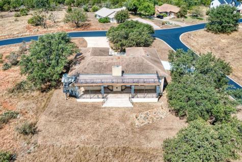 634 Broken Hills Horseshoe Bay TX 78657