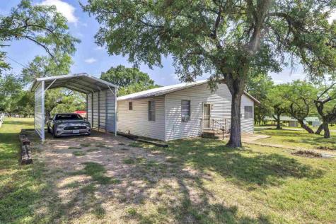 104 Beach Drive Horseshoe Bay TX 78657