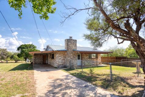 117 E Cottonwood Drive Granite Shoals TX 78654