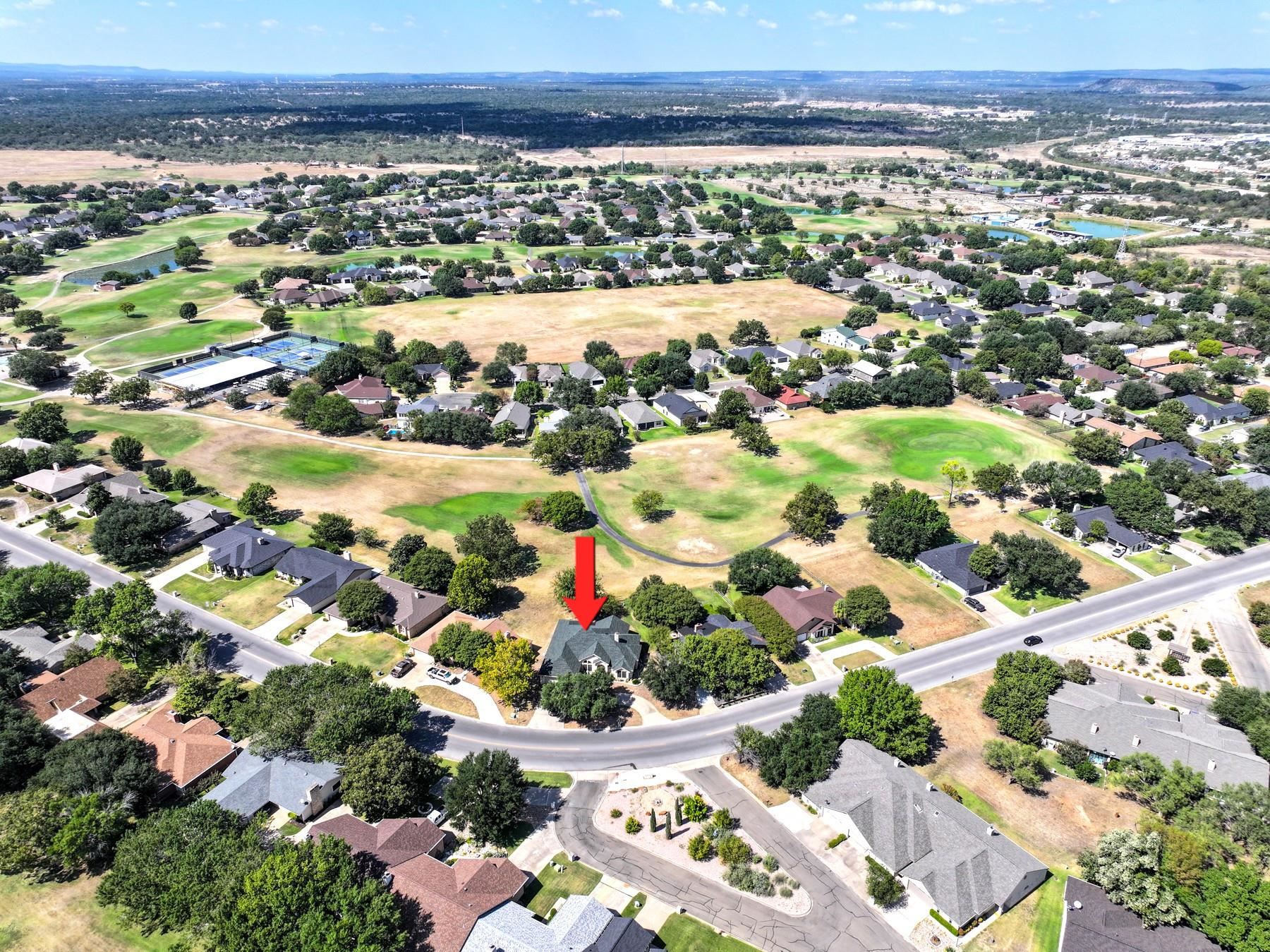 120 Meadowlakes Drive Meadowlakes TX 78654