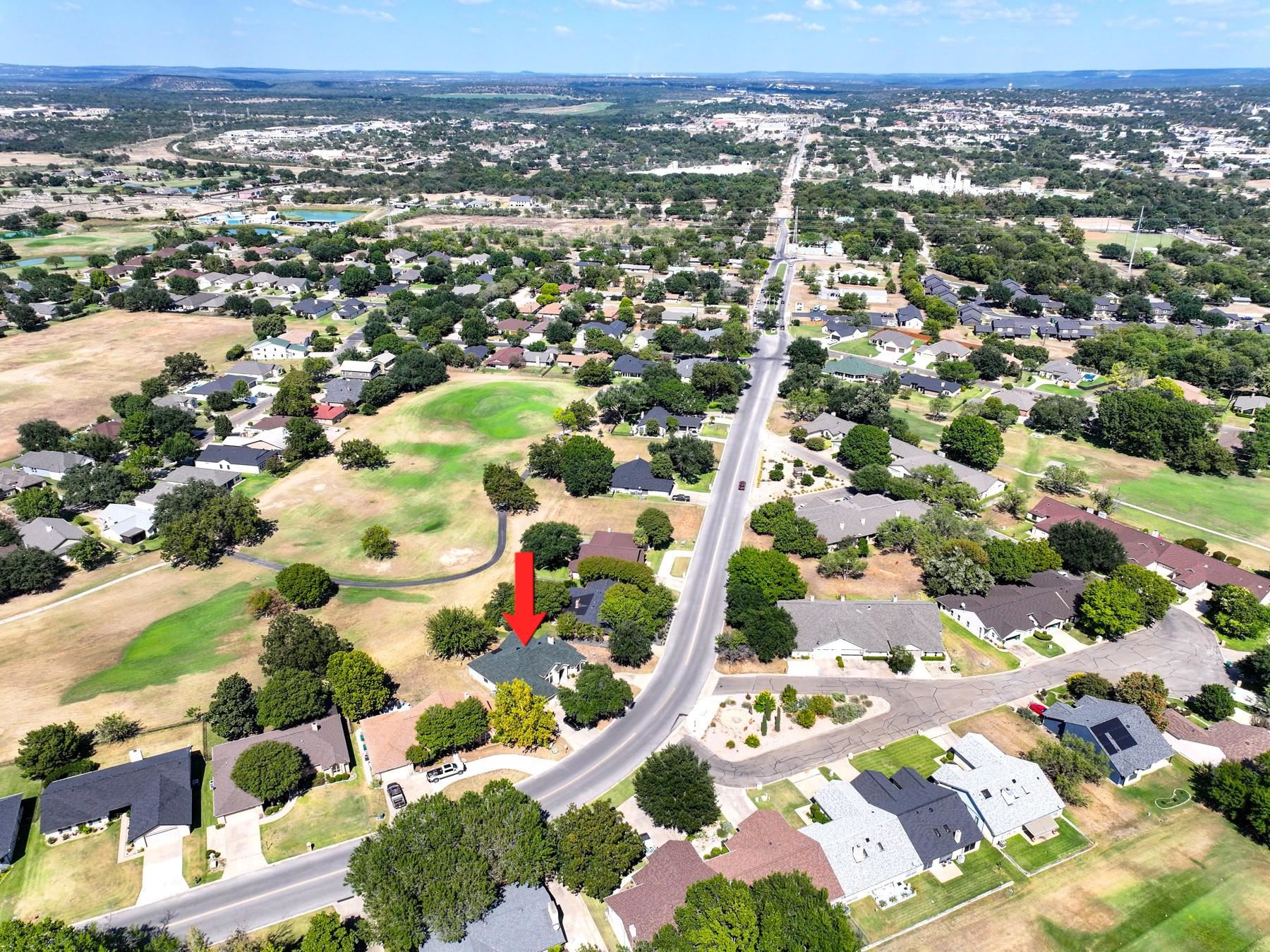 120 Meadowlakes Drive Meadowlakes TX 78654