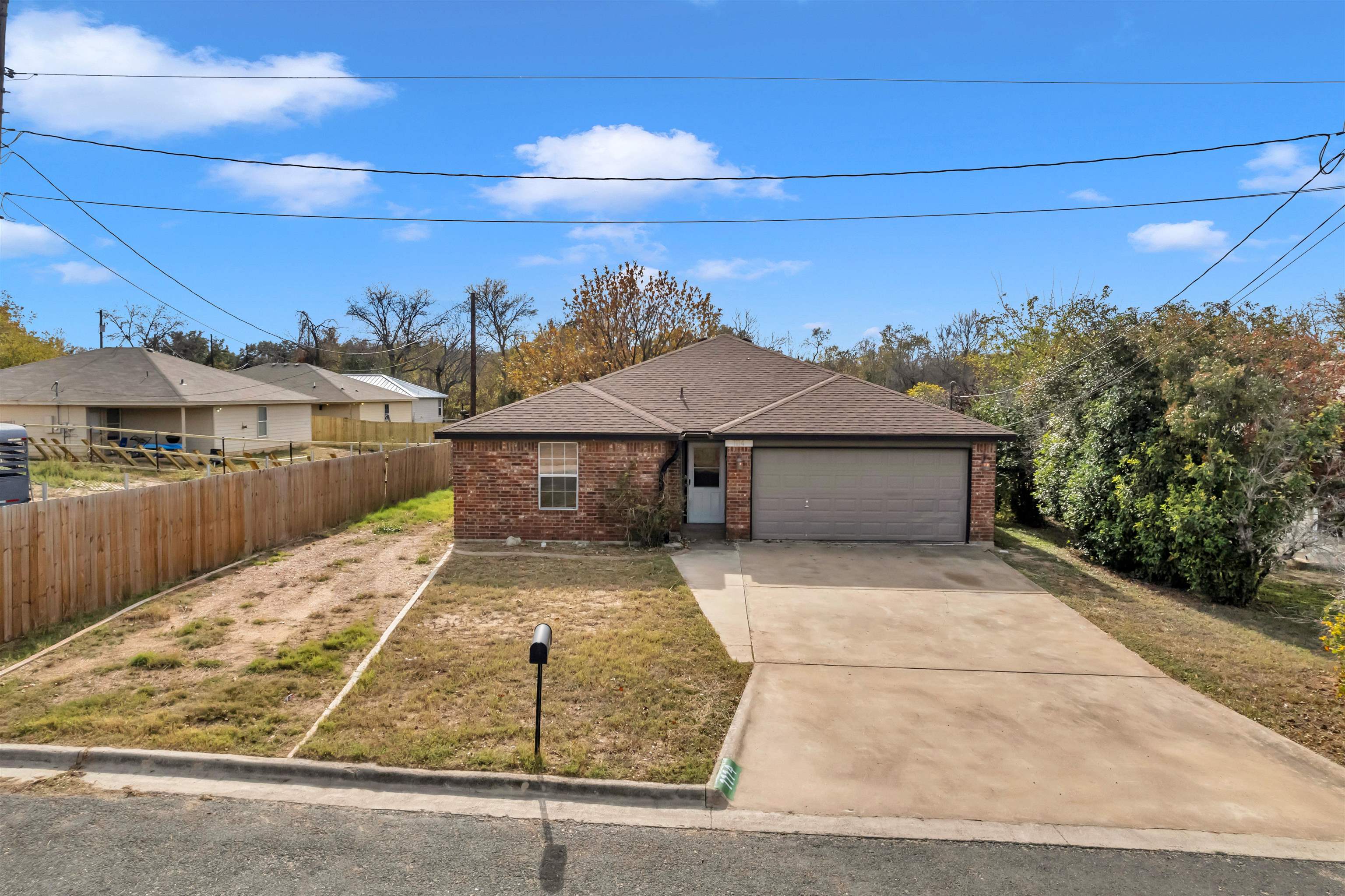 1114 Cloud Street Lampasas TX 76550