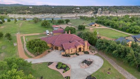 481 Chimney Cove Drive Marble Falls TX 78654