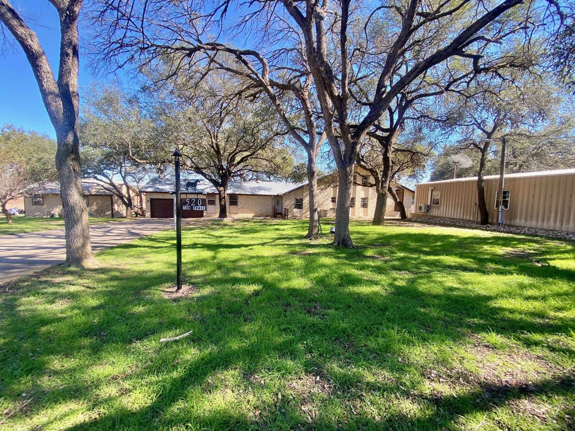 520 Tow Trail Tow TX 78672