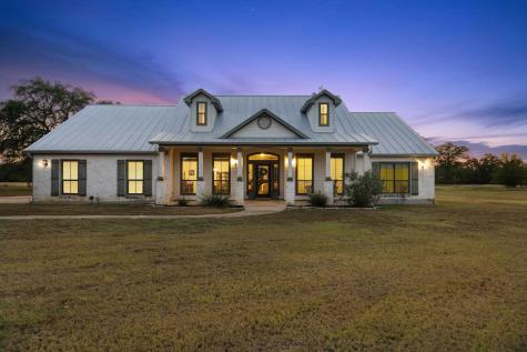 501 East Trail Spicewood TX 78669