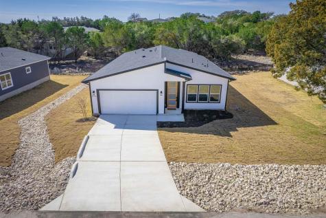 21301 Santa Carlo Avenue Lago Vista TX 78645