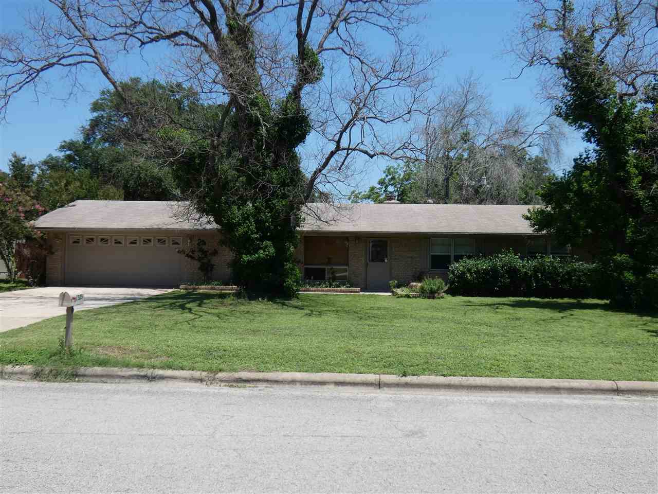 1505 Northwood Drive Marble Falls TX 78654