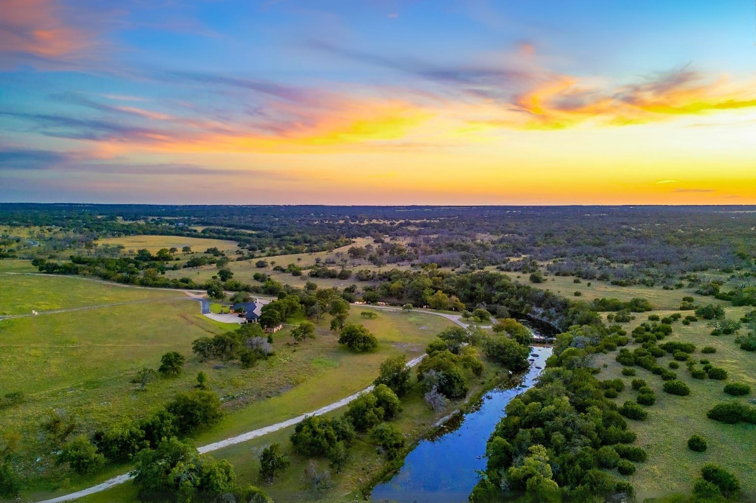 Lot 21/22 Goose Landing Way Harper TX 78631