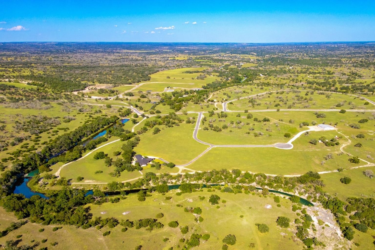 Lot 21/22 Goose Landing Way Harper TX 78631