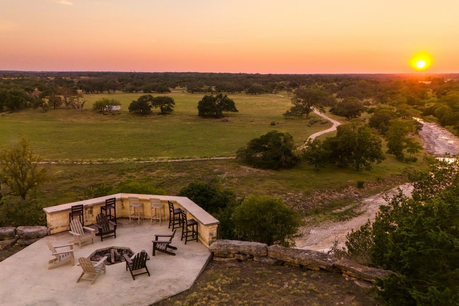 Lot 21/22 Goose Landing Way Harper TX 78631