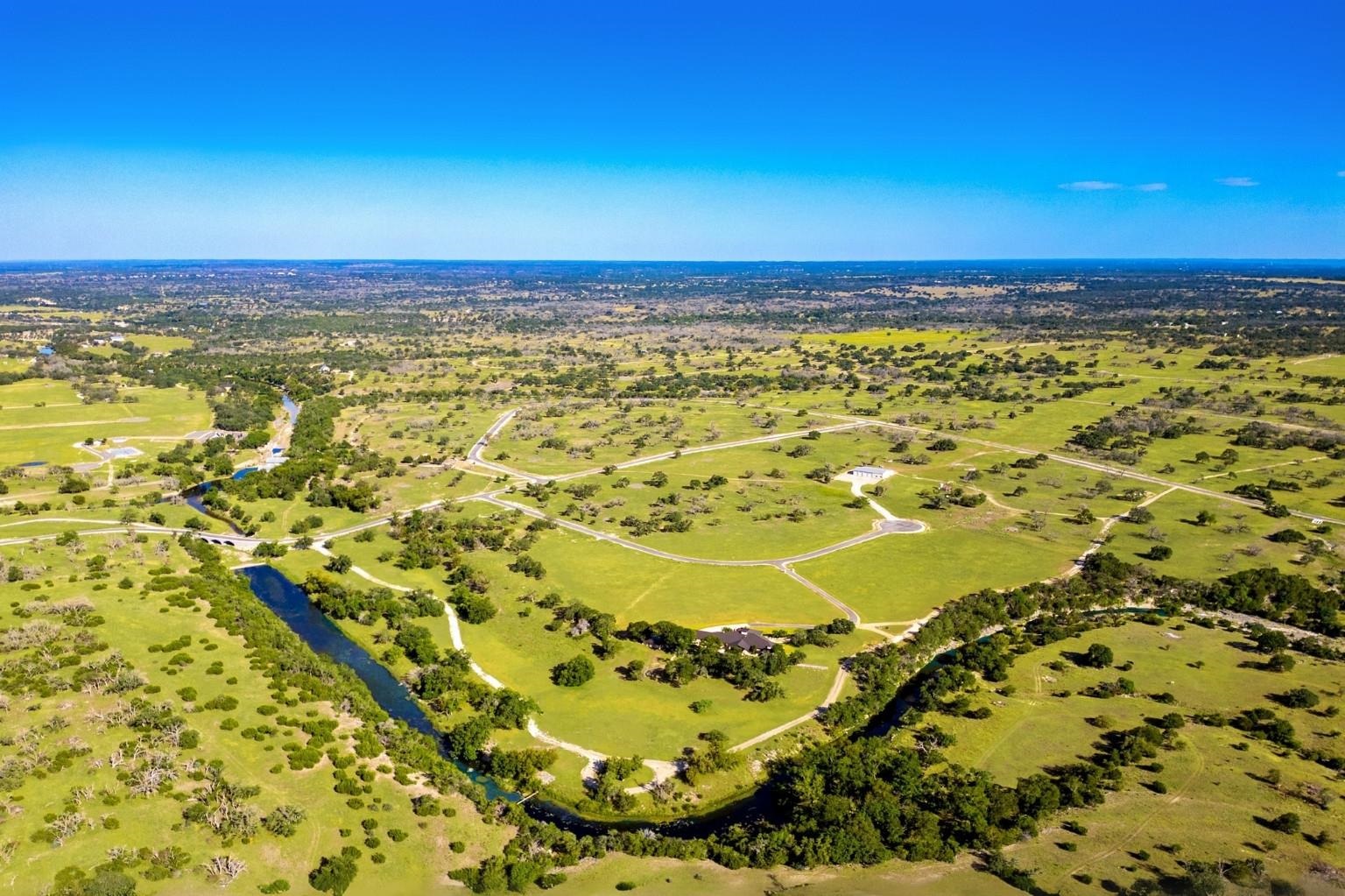 Lot 21/22 Goose Landing Way Harper TX 78631