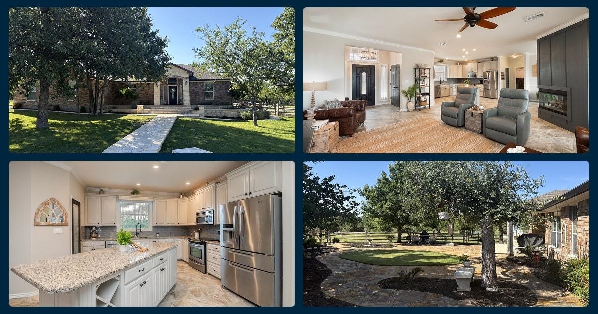 112 Chaumont Street Kingsland TX 78639