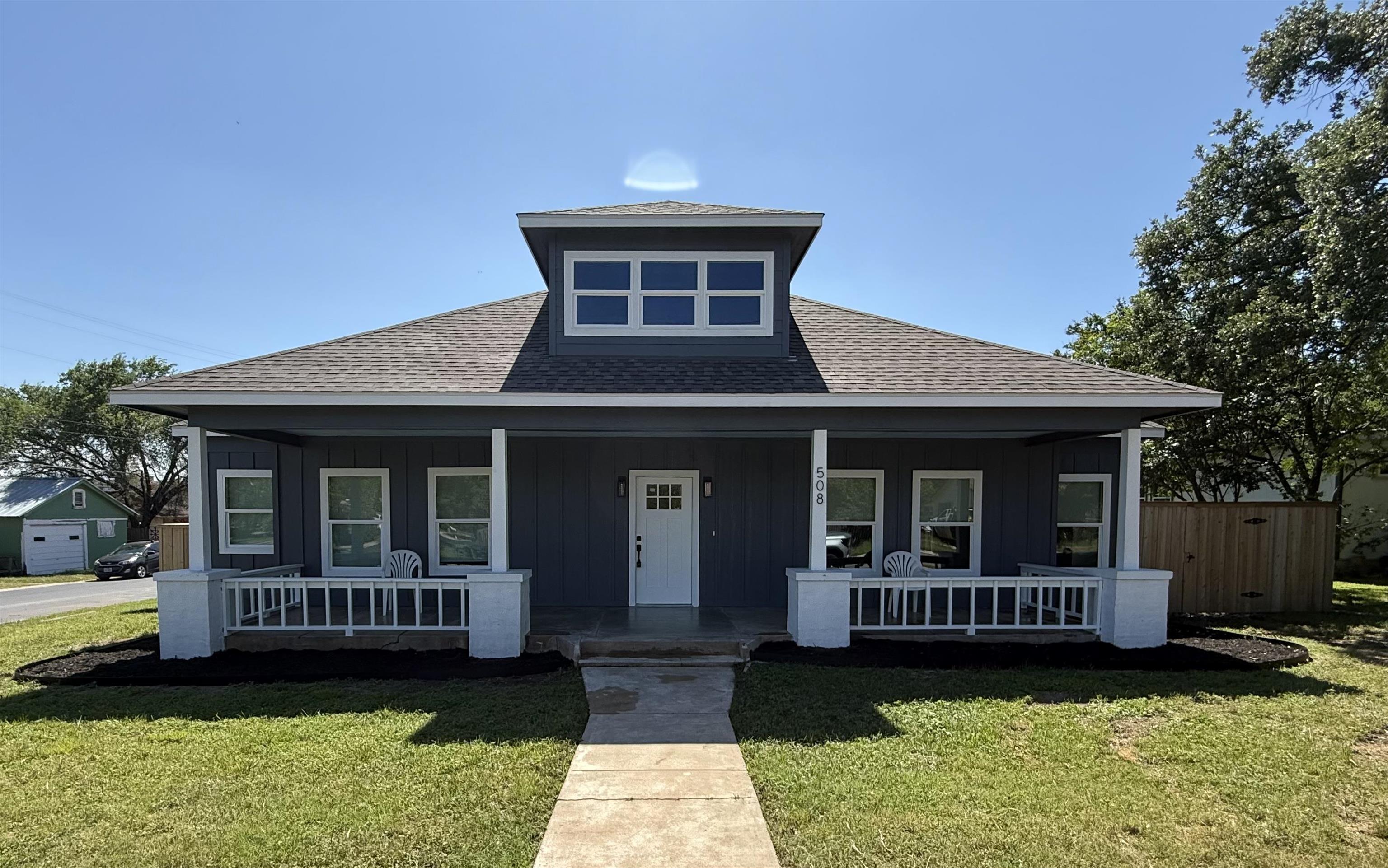 508 S Main Street Burnet TX 78611